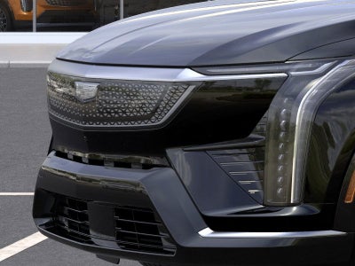 2025 Cadillac OPTIQ Sport 2