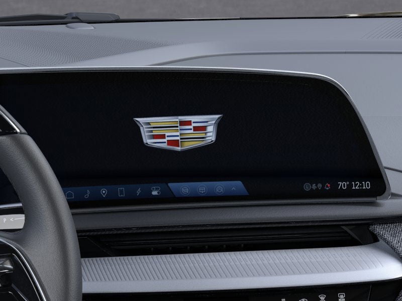 2025 Cadillac OPTIQ Sport 2