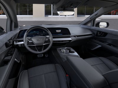2025 Cadillac OPTIQ Sport 2