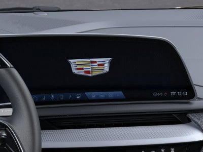 2025 Cadillac OPTIQ Sport 2