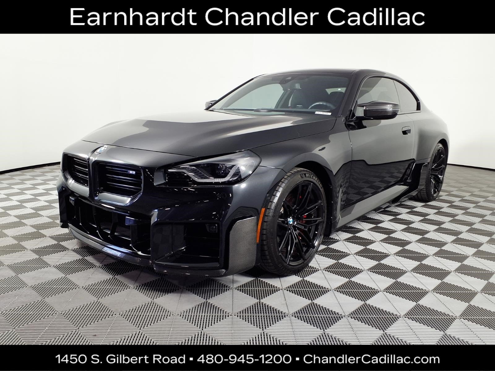 2024 BMW M2 Base