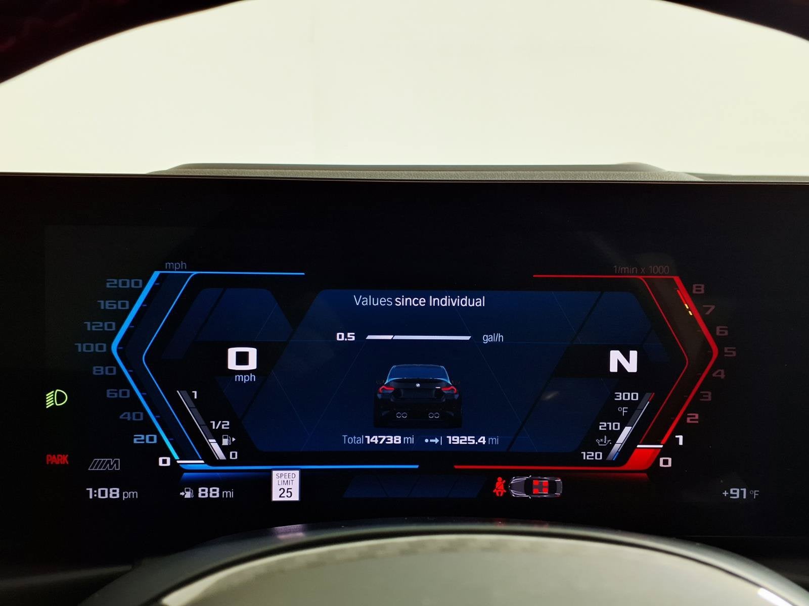 2024 BMW M2 Base