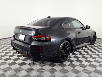 2024 BMW M2 Base