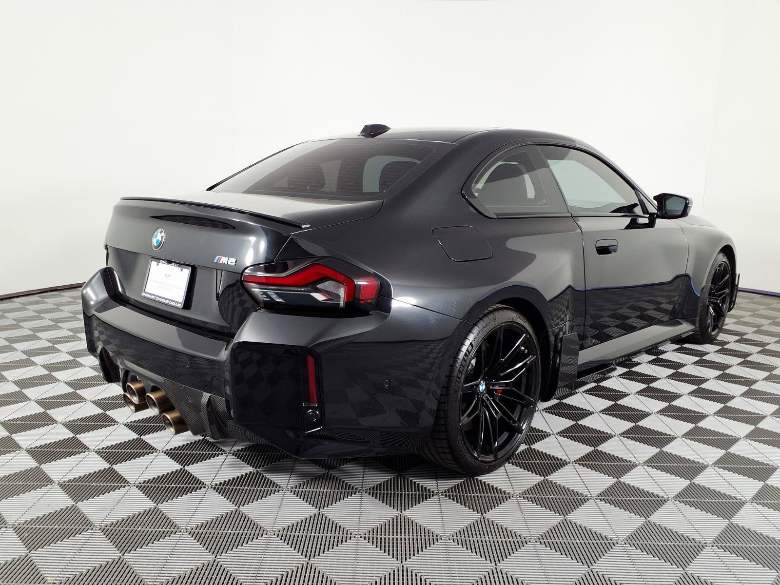 2024 BMW M2 Base