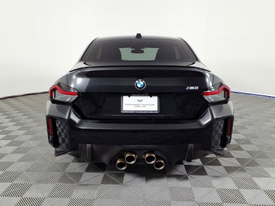 2024 BMW M2 Base