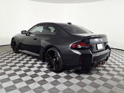 2024 BMW M2 Base