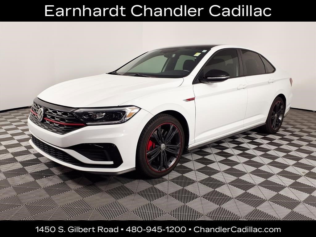 2019 Volkswagen Jetta GLI S