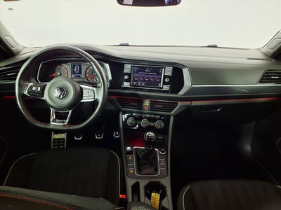 2019 Volkswagen Jetta GLI S
