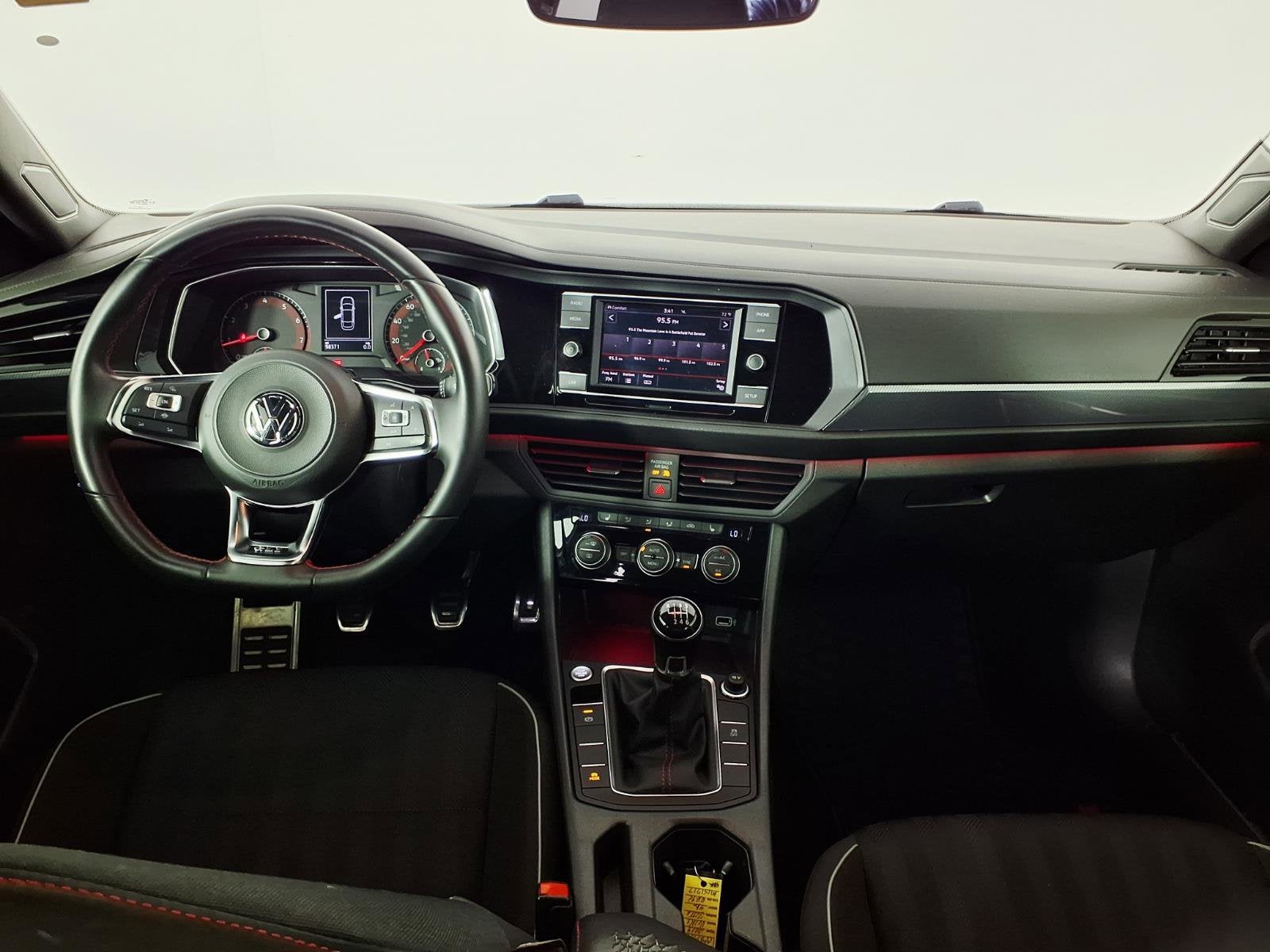 2019 Volkswagen Jetta GLI S