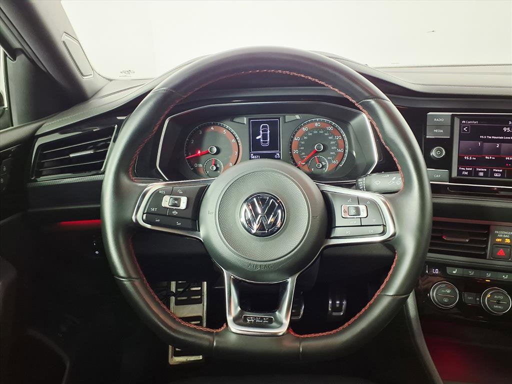 2019 Volkswagen Jetta GLI S