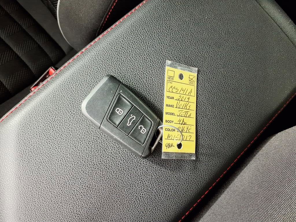 2019 Volkswagen Jetta GLI S