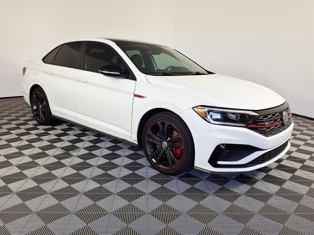 2019 Volkswagen Jetta GLI S