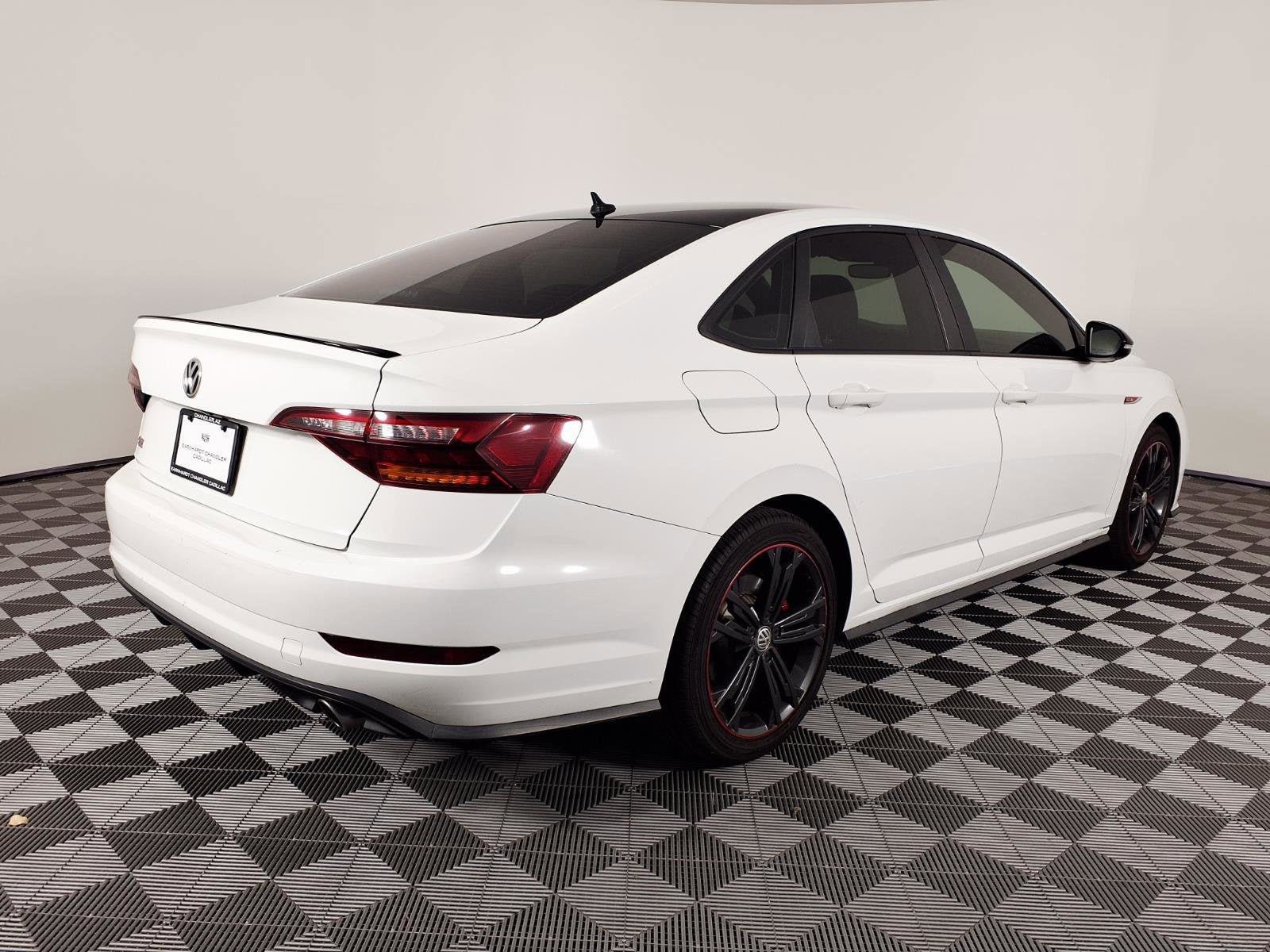 2019 Volkswagen Jetta GLI S