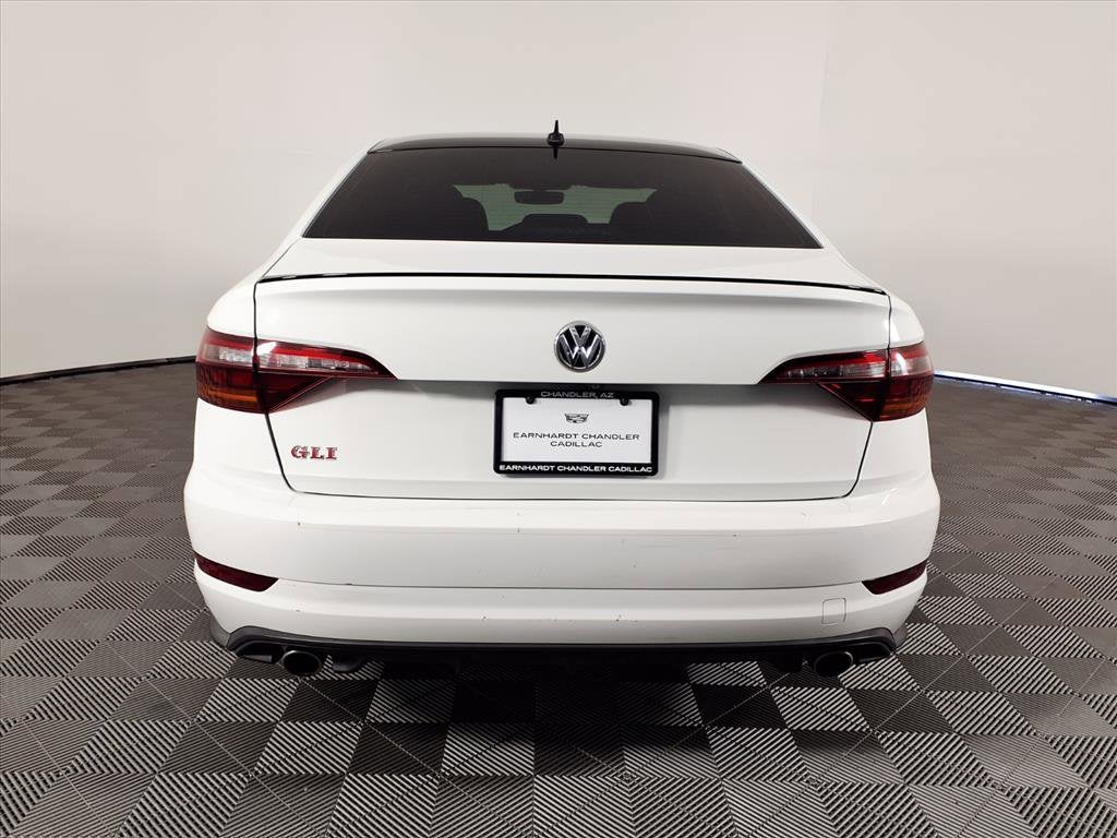 2019 Volkswagen Jetta GLI S
