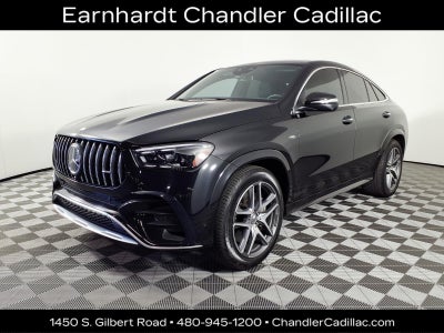 2024 Mercedes-Benz GLE AMG® GLE 53