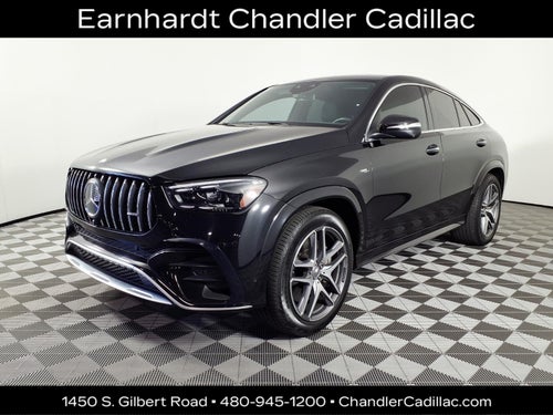 2024 Mercedes-Benz GLE AMG® GLE 53