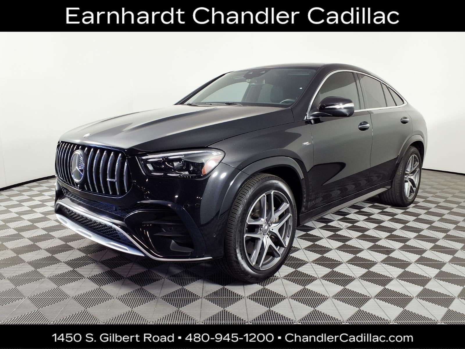 2024 Mercedes-Benz GLE AMG® GLE 53