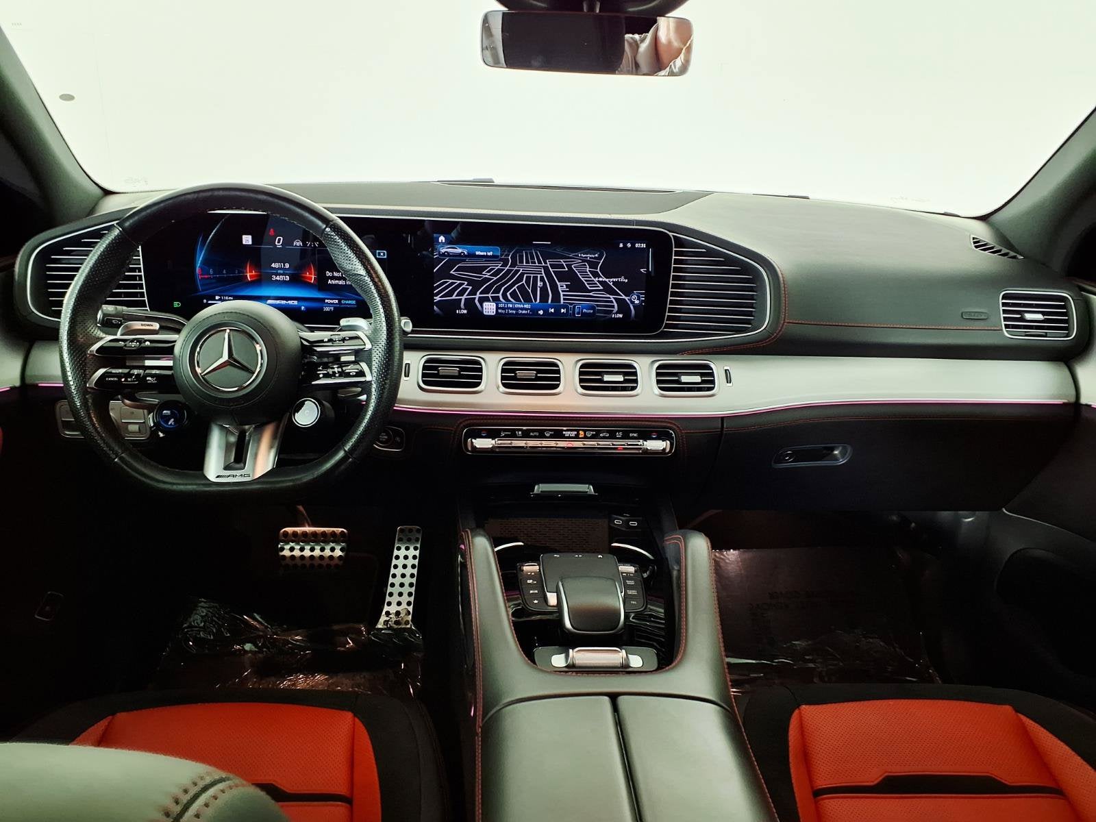 2024 Mercedes-Benz GLE AMG® GLE 53
