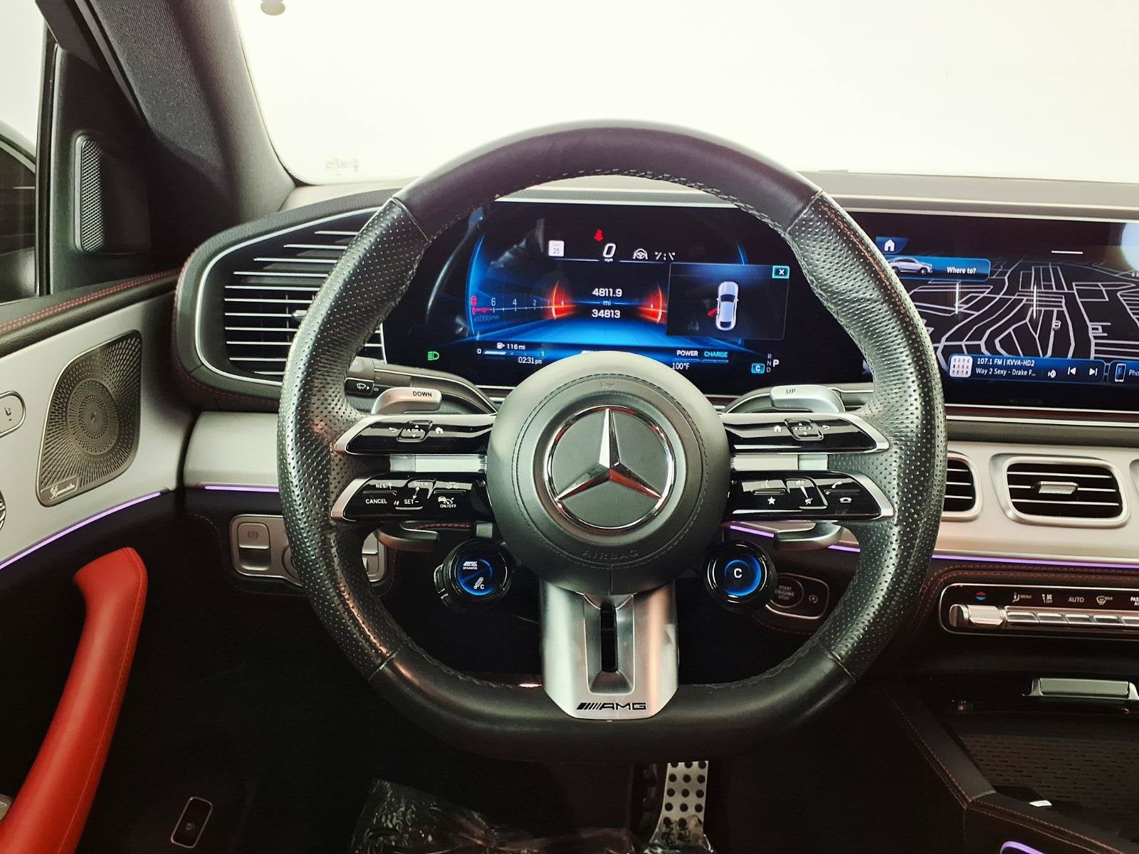2024 Mercedes-Benz GLE AMG® GLE 53