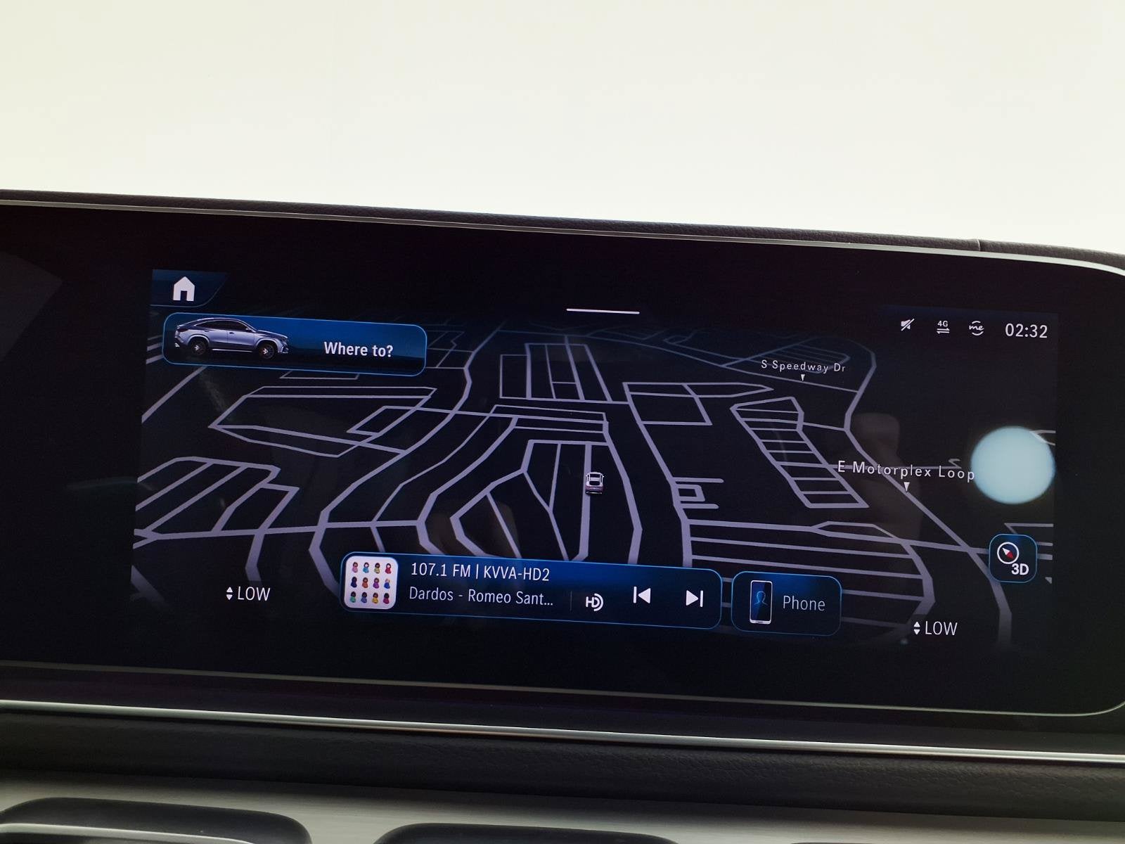 2024 Mercedes-Benz GLE AMG® GLE 53