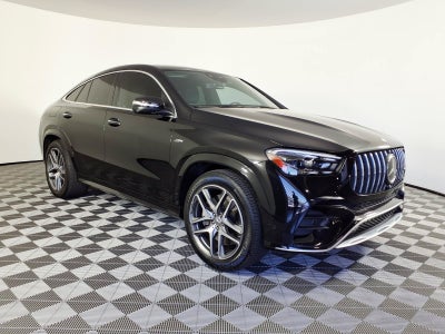 2024 Mercedes-Benz GLE AMG® GLE 53