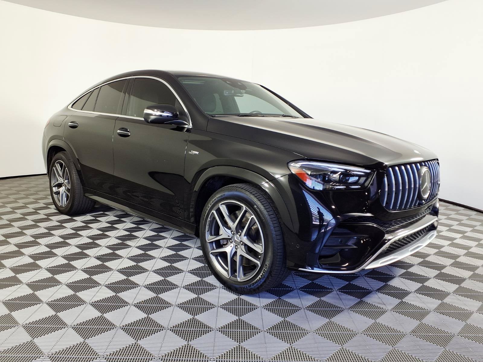 2024 Mercedes-Benz GLE AMG® GLE 53