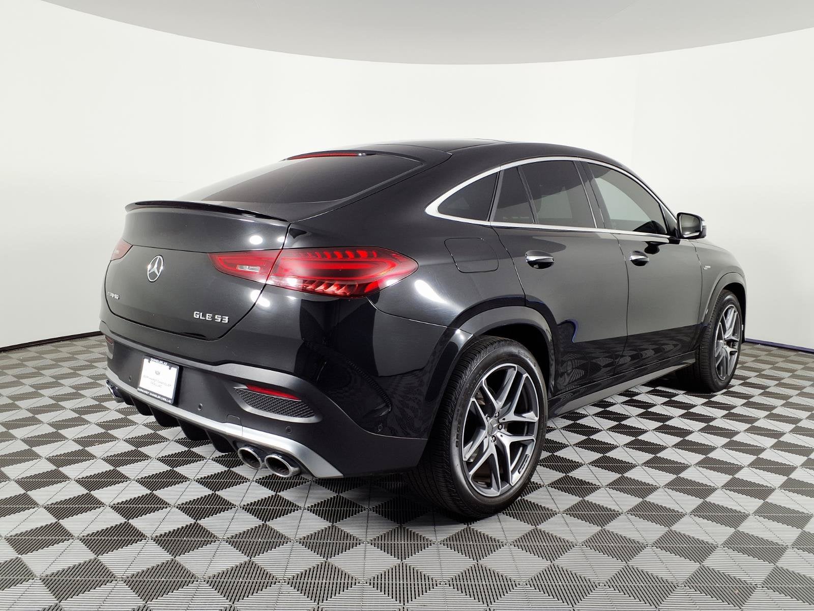 2024 Mercedes-Benz GLE AMG® GLE 53