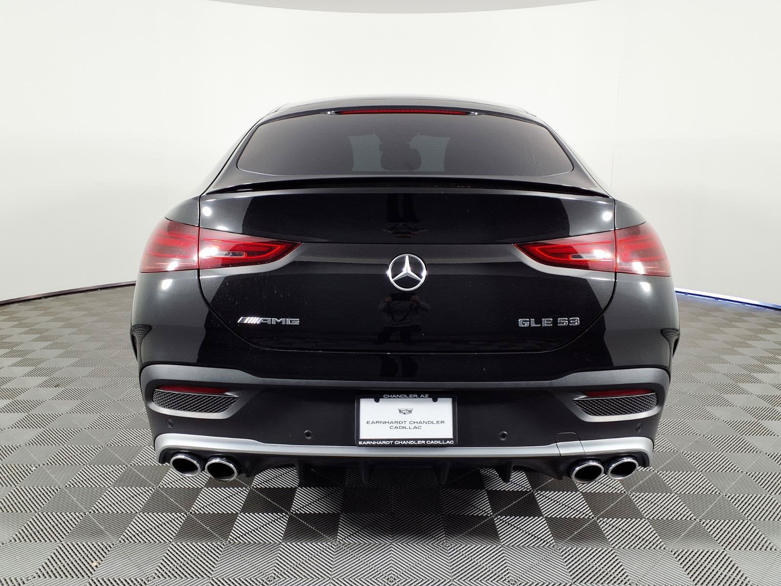 2024 Mercedes-Benz GLE AMG® GLE 53