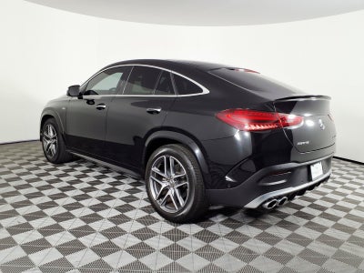 2024 Mercedes-Benz GLE AMG® GLE 53