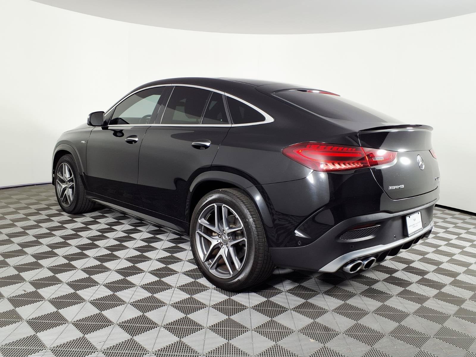 2024 Mercedes-Benz GLE AMG® GLE 53