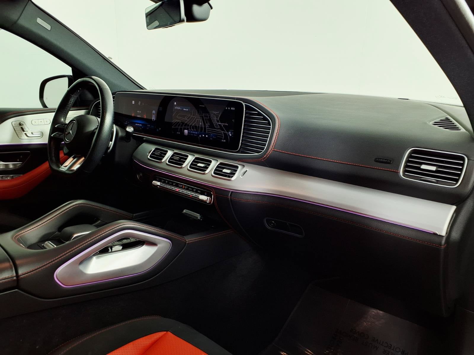 2024 Mercedes-Benz GLE AMG® GLE 53