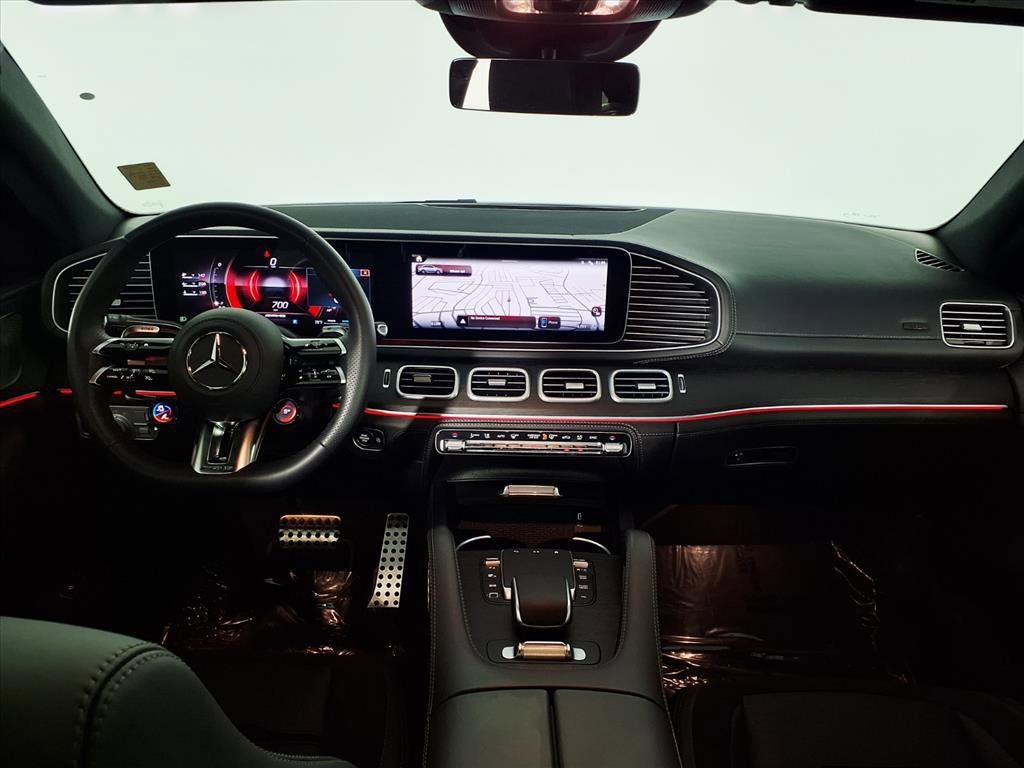 2025 Mercedes-Benz GLE AMG® GLE 53