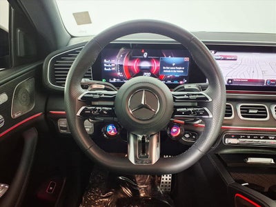 2025 Mercedes-Benz GLE AMG® GLE 53