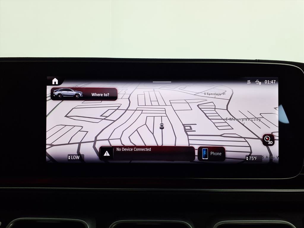 2025 Mercedes-Benz GLE AMG® GLE 53