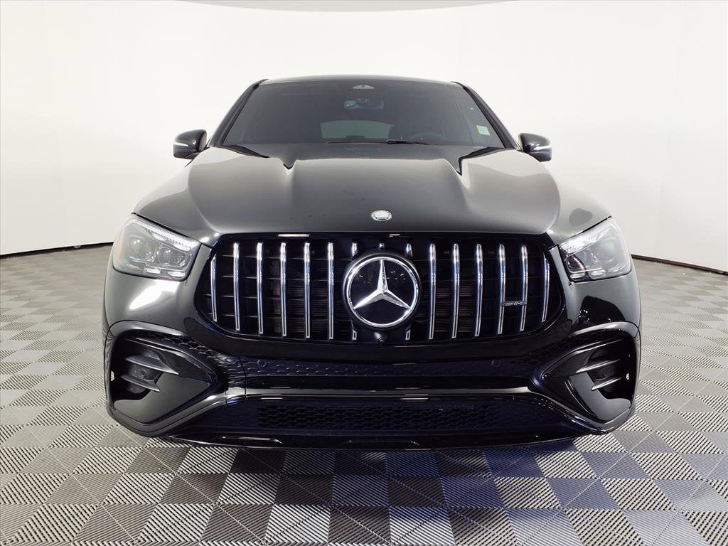 2025 Mercedes-Benz GLE AMG® GLE 53