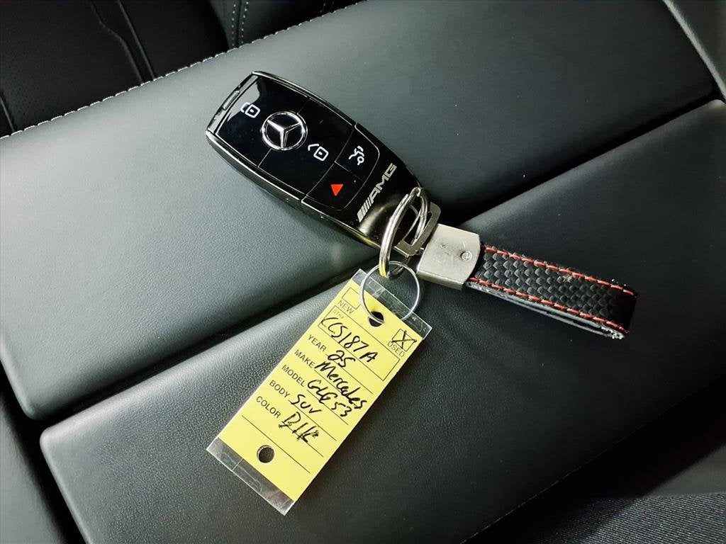 2025 Mercedes-Benz GLE AMG® GLE 53