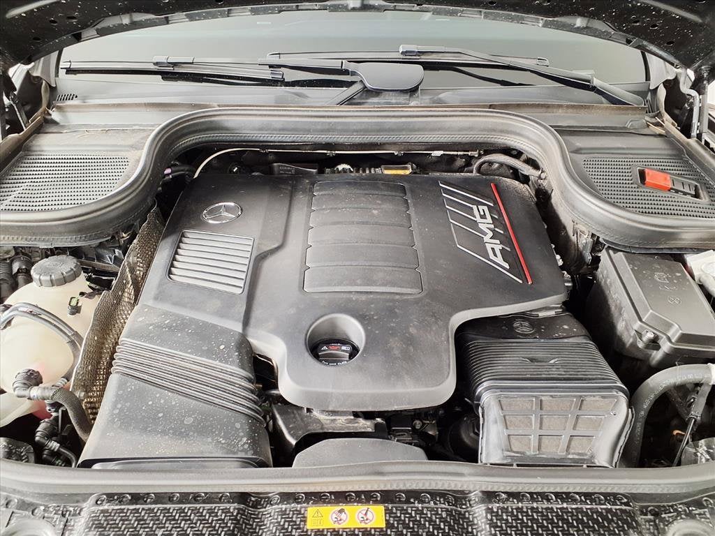 2025 Mercedes-Benz GLE AMG® GLE 53