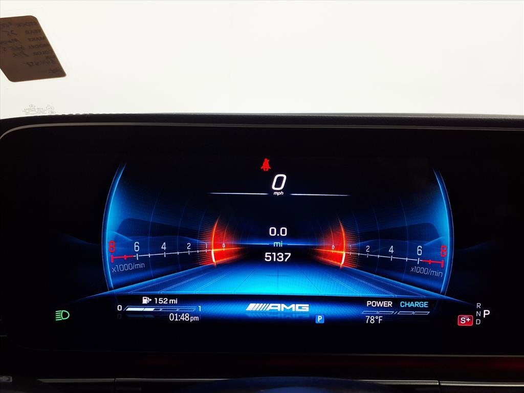 2025 Mercedes-Benz GLE AMG® GLE 53