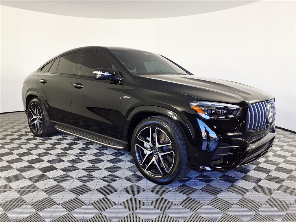 2025 Mercedes-Benz GLE AMG® GLE 53