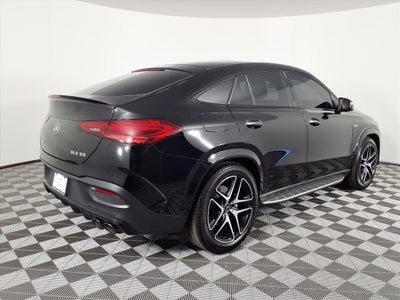 2025 Mercedes-Benz GLE AMG® GLE 53