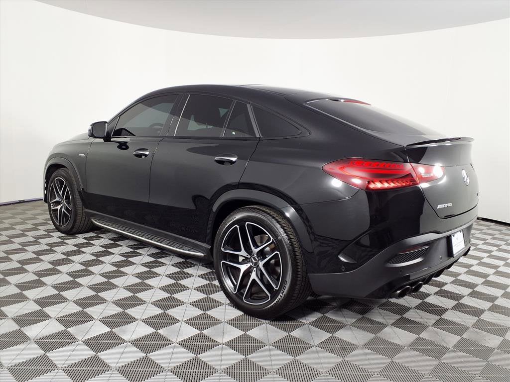 2025 Mercedes-Benz GLE AMG® GLE 53