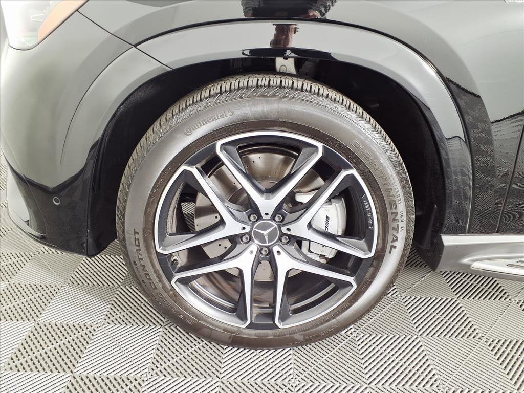 2025 Mercedes-Benz GLE AMG® GLE 53