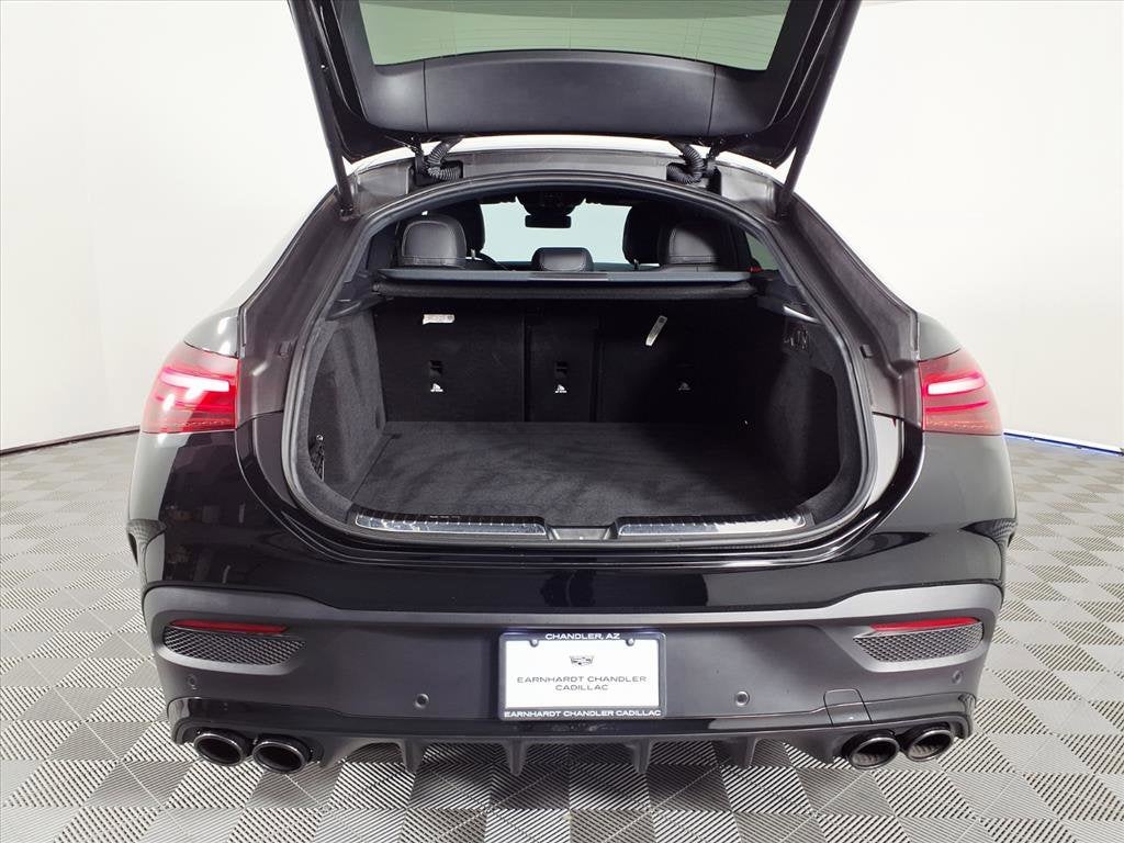 2025 Mercedes-Benz GLE AMG® GLE 53