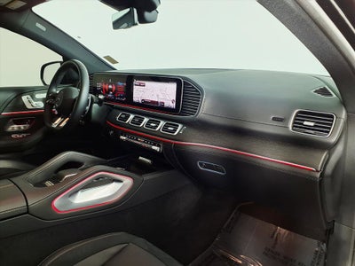 2025 Mercedes-Benz GLE AMG® GLE 53