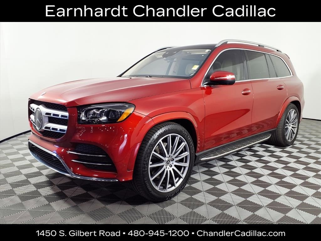 2022 Mercedes-Benz GLS GLS 450