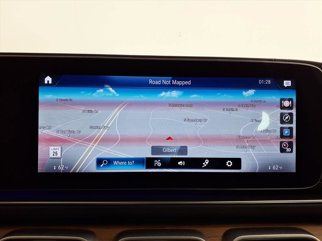 2022 Mercedes-Benz GLS GLS 450