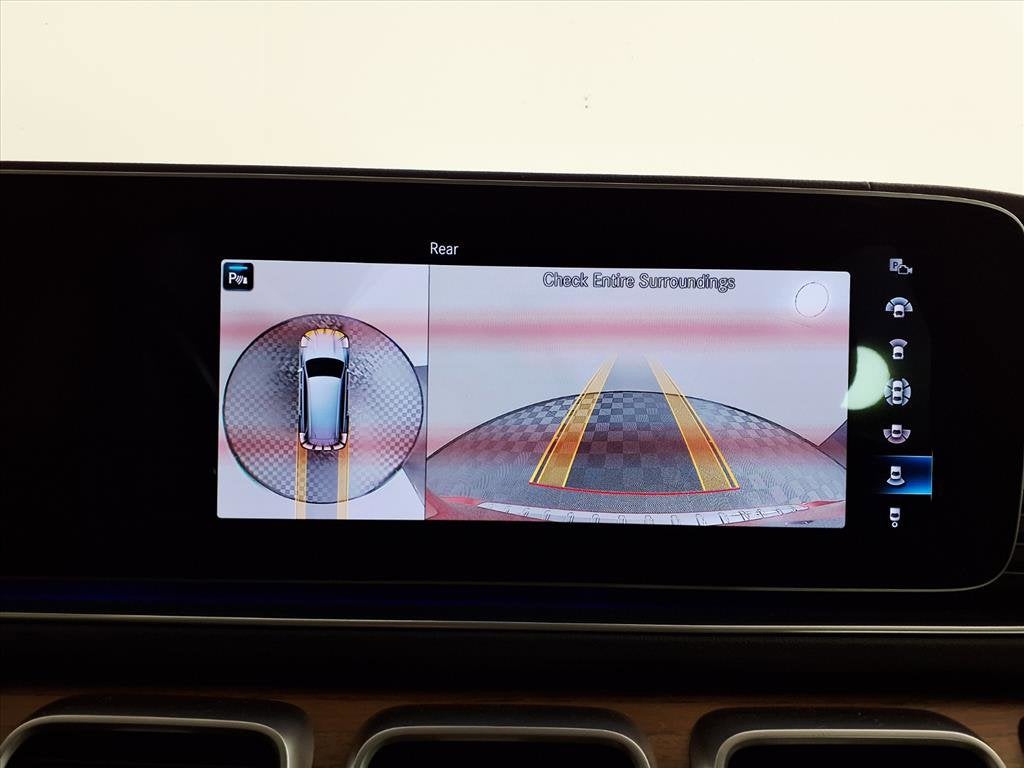 2022 Mercedes-Benz GLS GLS 450