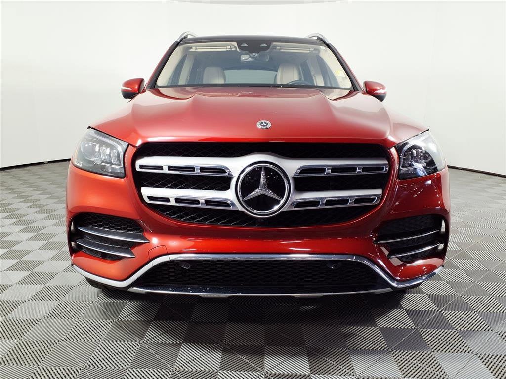 2022 Mercedes-Benz GLS GLS 450