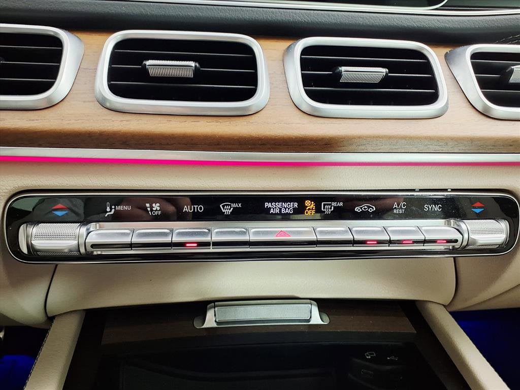 2022 Mercedes-Benz GLS GLS 450