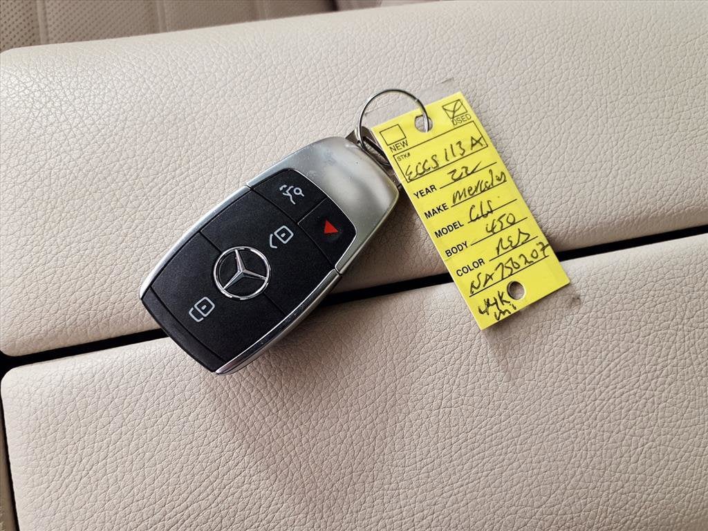 2022 Mercedes-Benz GLS GLS 450